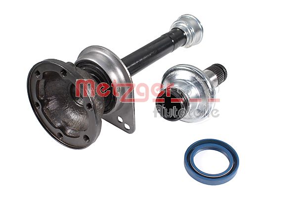 METZGER 7210040 Steckwelle, Differential